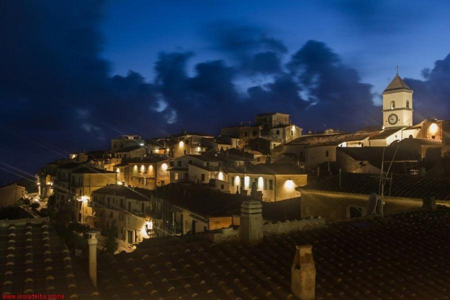 Solino House กาโปลิเวรี ภายนอก รูปภาพ