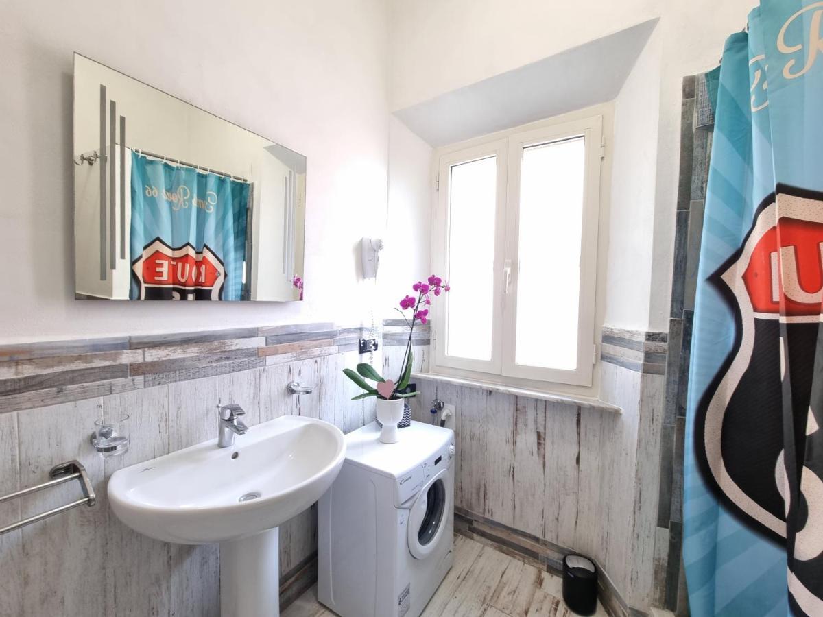 Solino House กาโปลิเวรี ภายนอก รูปภาพ